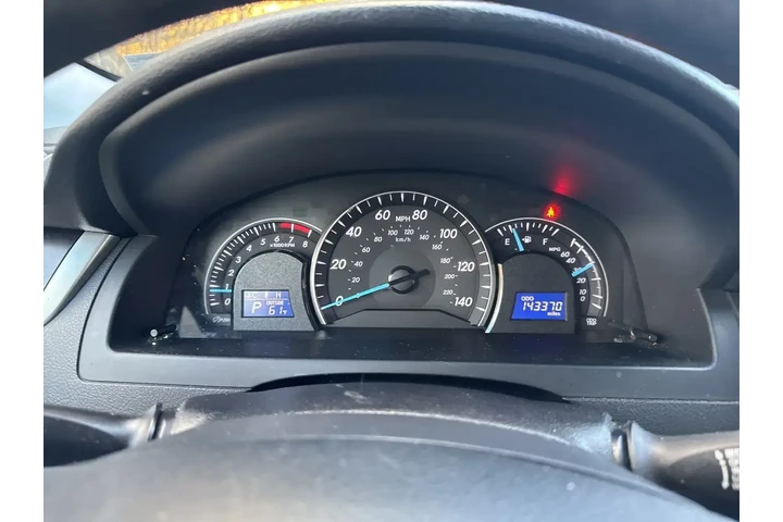 $8495 : Toyota Camry 2013 LE 4dr Sed image 6