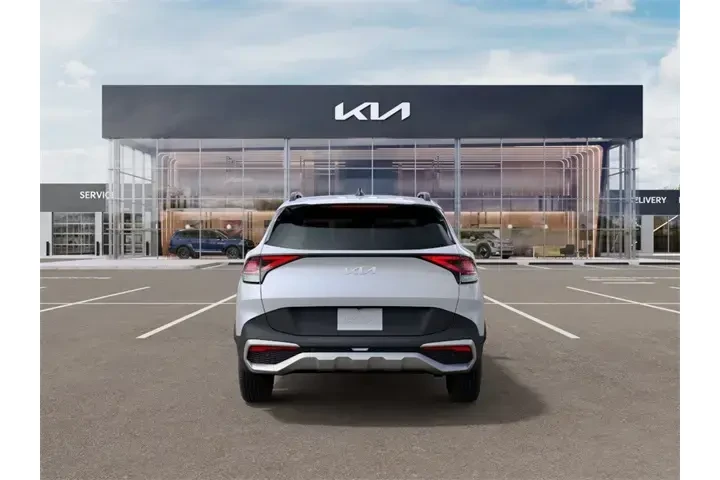 $25988 : Kia Sportage 2025 EX 4dr SUV image 5