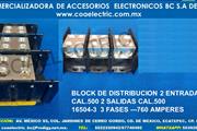 BLOCKS DE DISTRIBUCION thumbnail