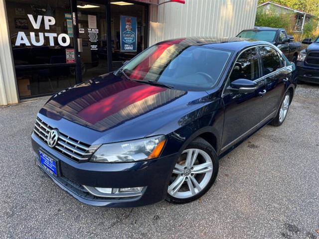 $9999 : 2013 Passat TDI SE image 2