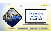 Oil and Gas Industry Email Lis en Cleveland