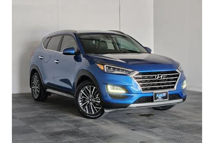 $20088 : Hyundai TUCSON 2021 Limited image 1