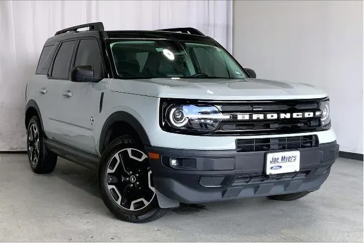 $24441 : Ford Bronco Sport 2022 AWD O image 1