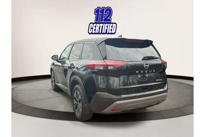 $16995 : Nissan Rogue 2023 AWD SV 4dr image 4