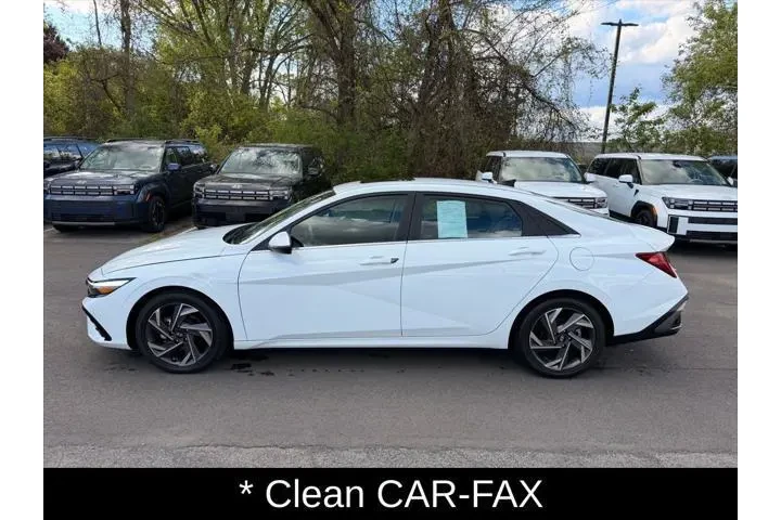 $23900 : Hyundai ELANTRA Hybrid 2024 image 6