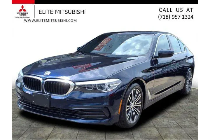 $18799 : BMW 5 Series 2019 AWD 530i x image 3