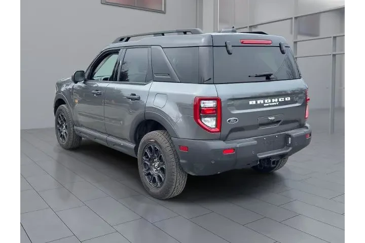 $34300 : Ford Bronco Sport 2025 AWD B image 5