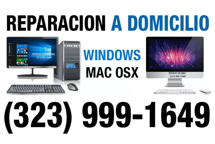 💻 REPARACIONES ☎(323)999-1649 image 1