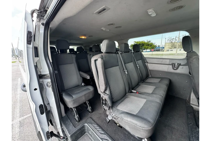 $25999 : Ford Transit 350 Passenger Van image 10