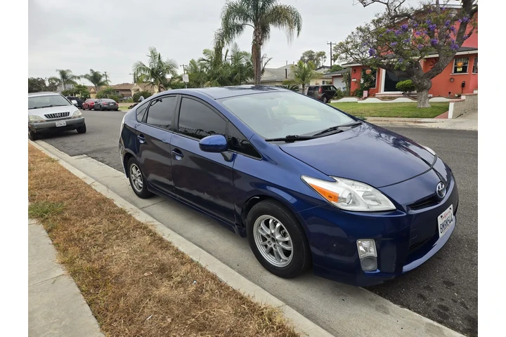 $4000 : Toyota Prius 2010 image 3