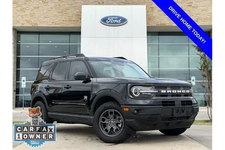 $24995 : Ford Bronco Sport 2024 AWD B image 1