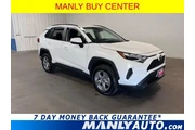 Toyota RAV4 2025 AWD XLE 4dr