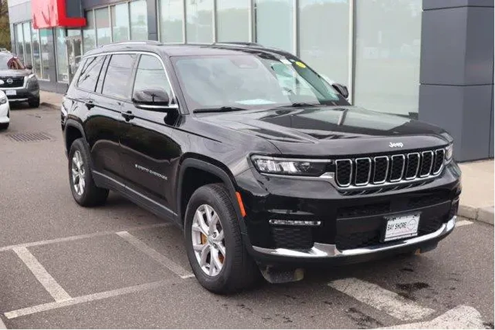 $32443 : Jeep Grand Cherokee L 2022 4 image 3
