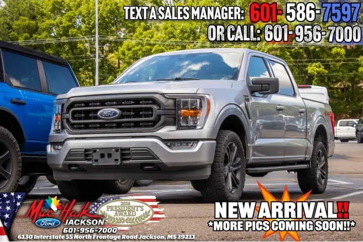 $37895 : Ford F-150 2022 4x4 XL 4dr S image 1