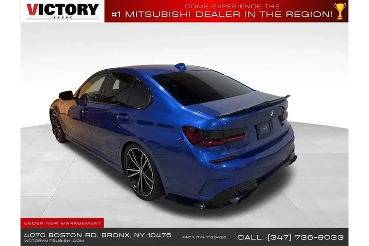 $31995 : BMW 3 Series 2021 M340i 4dr image 6