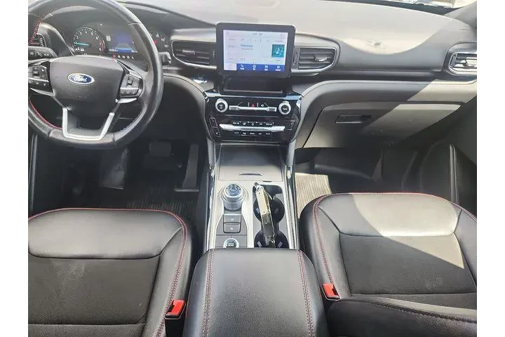 $37990 : Ford Explorer 2023 AWD ST-Li image 8