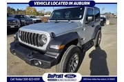 Jeep Wrangler 2024 4x4 Sport