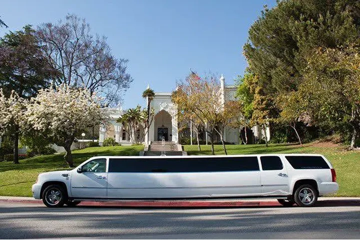 Party bus  y todad clase limo image 3