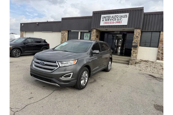 $6999 : 2016 Edge SEL image 2