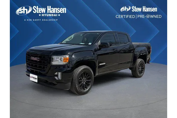 $26647 : GMC Canyon 2022 4x2 Elevatio image 1