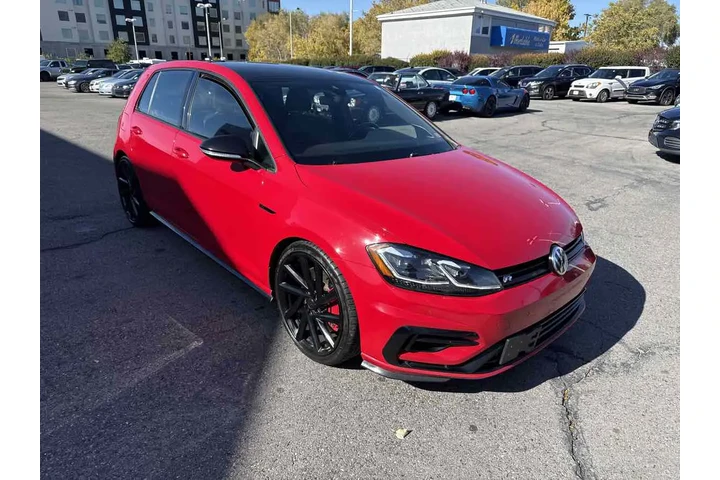 $27495 : 2019 Golf R image 5