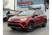 2018 RAV4 Hybrid SE en Nashville