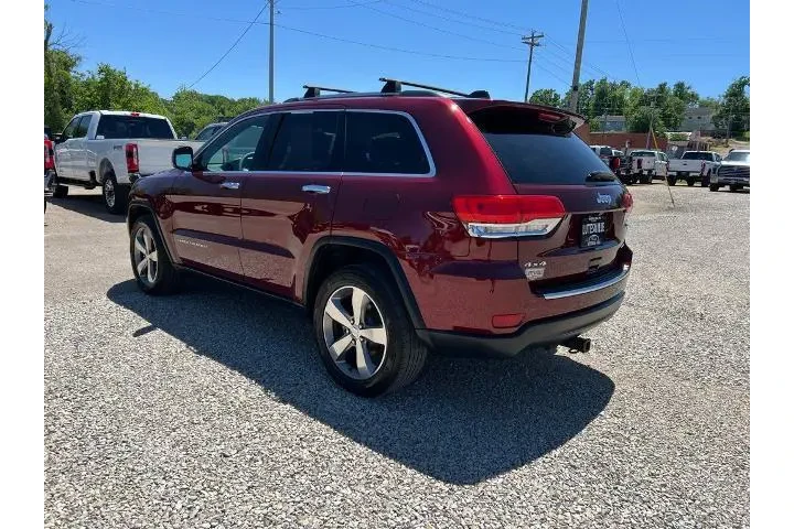 $8200 : Jeep Grand Cherokee 2016 4x4 image 6