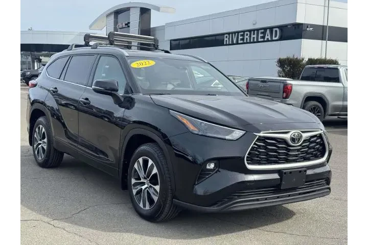 $32995 : Toyota Highlander 2022 AWD X image 2