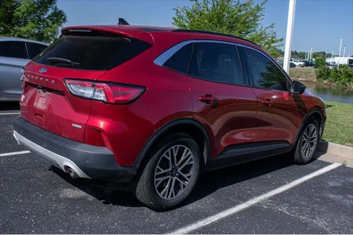 $16000 : Ford Escape 2020 SEL 4dr SUV image 4