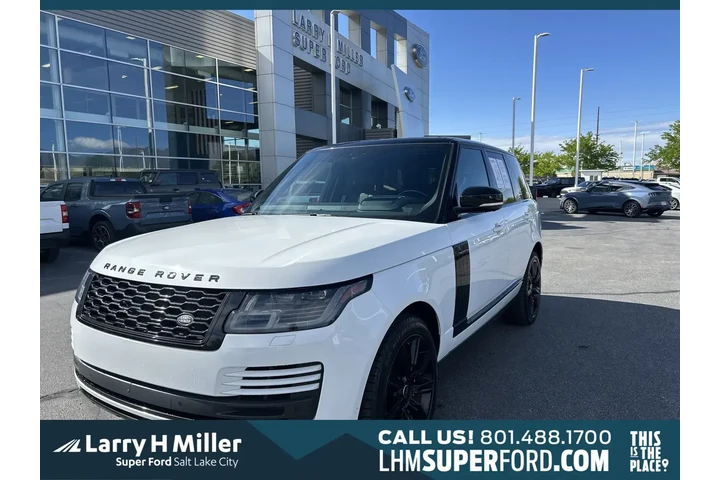 $39795 : Land Rover Range Rover 2021 image 1