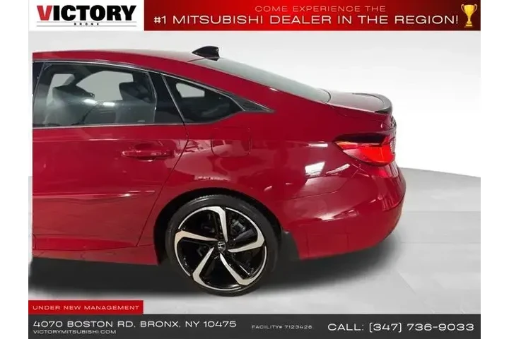 $21537 : Honda Accord Hybrid 2022 Spo image 7