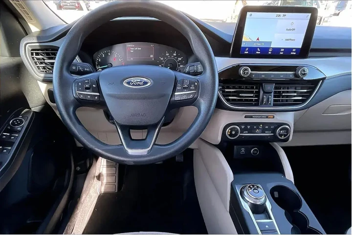 $11894 : Ford Escape 2020 SE 4dr SUV image 5