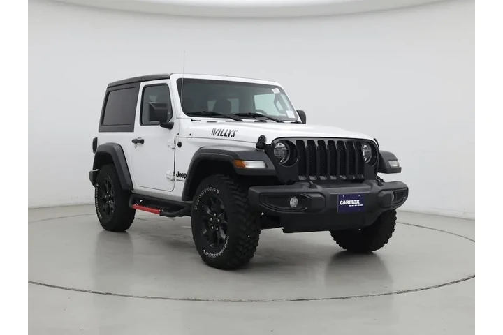 $30998 : Jeep Wrangler 2022 4x4 Willy image 1