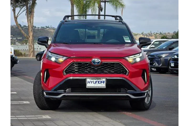 $36900 : Toyota RAV4 Prime 2022 AWD X image 3