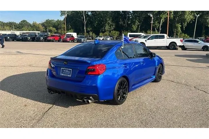 $28357 : Subaru WRX 2020 AWD Limited image 3