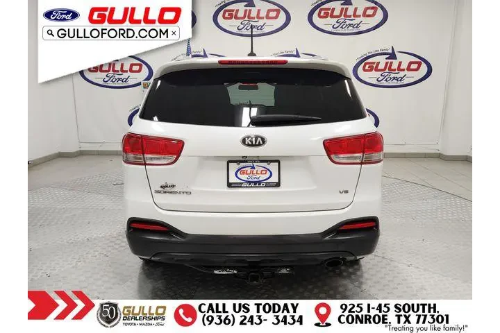 $7777 : Kia Sorento 2016 LX V6 4dr S image 6