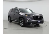 Honda Pilot 2023 AWD Elite 4