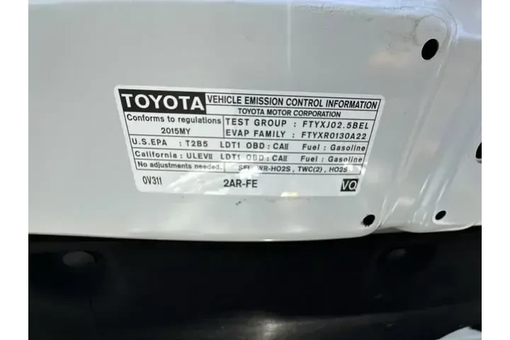 $18595 : Toyota RAV4 2015 AWD Limited image 10