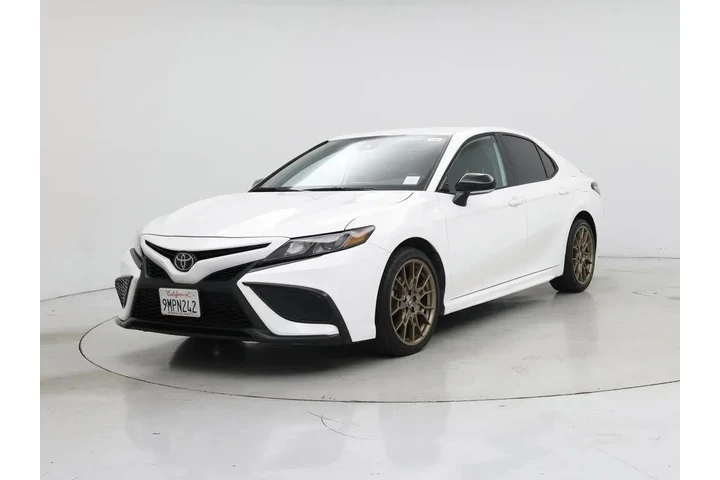 $29998 : Toyota Camry 2024 SE Nightsh image 4