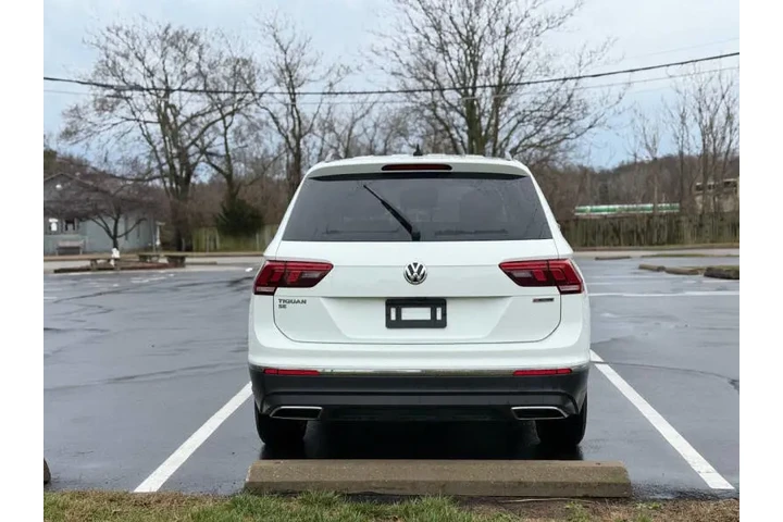 $9999 : 2020 Tiguan SE 4Motion image 4