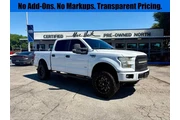 Ford F-150 2017 4x2 Lariat 4 en San Antonio