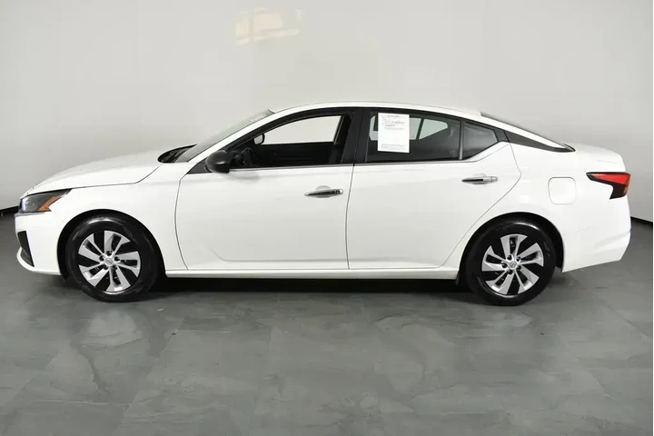 $16921 : Nissan Altima 2024 2.5 S 4dr image 9