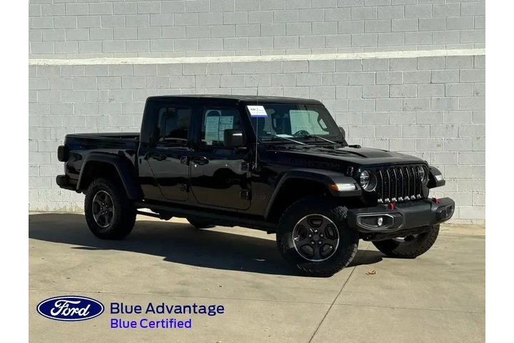$38989 : Jeep Gladiator 2022 4x4 Rubi image 1