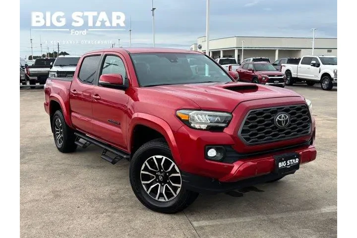 $30000 : Toyota Tacoma 2020 4x2 TRD S image 1