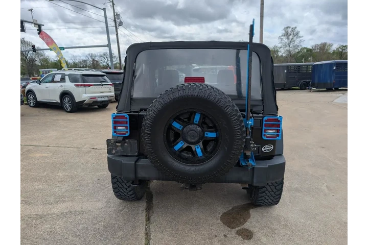 $14995 : 2016 Wrangler image 7