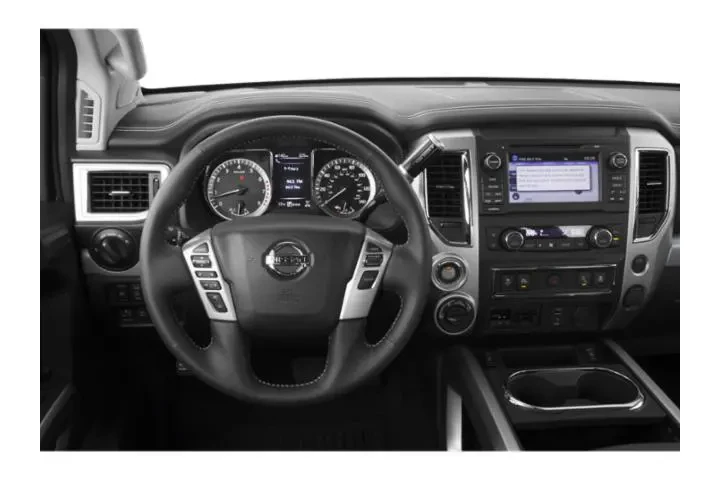 $27995 : Nissan Titan 2019 4x4 S 4dr image 7