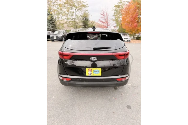 $12500 : 2018 Sportage LX image 9