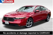 Honda Accord 2024 EX 4dr Sed en Chico