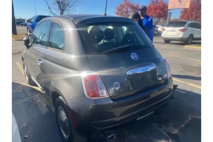 $5990 : 2014 FIAT 500 Pop image 6