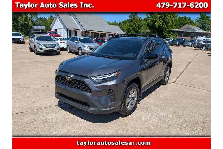 $34995 : 2025 RAV4 image 1